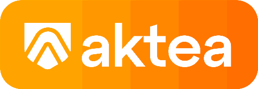 logo groupe aktea